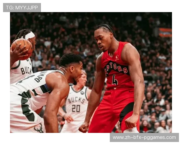 猛龙对阵爵士战报贝利37分巴雷特27分 四人20火力全开终结比赛